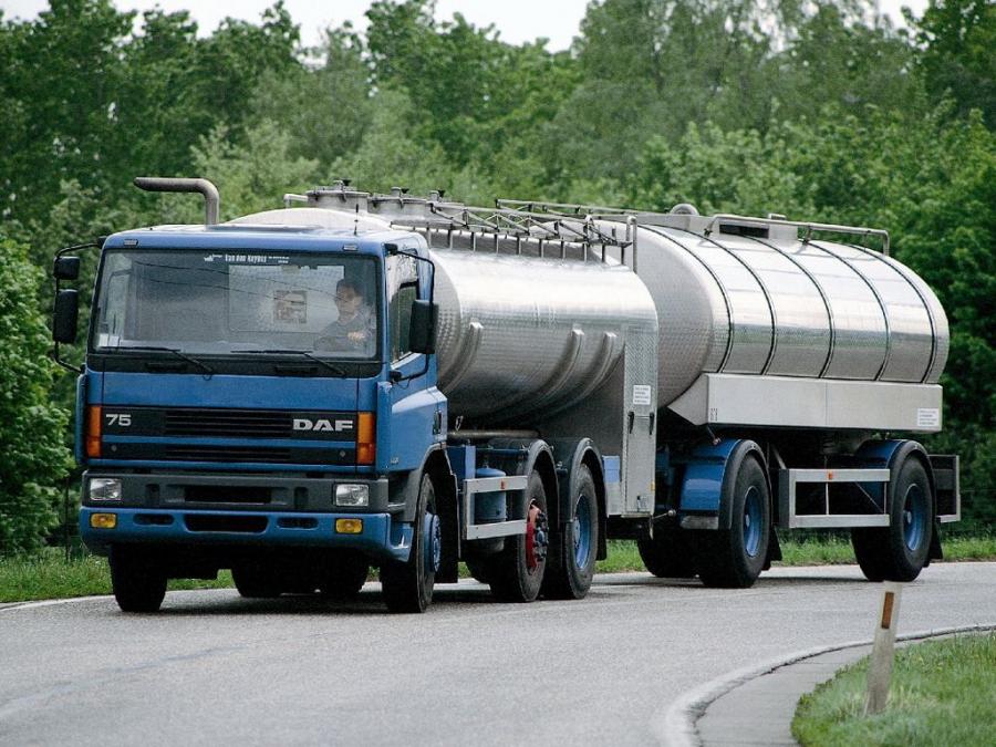  DAF 75 Tanker 1992 года  (фото 1 из 1)